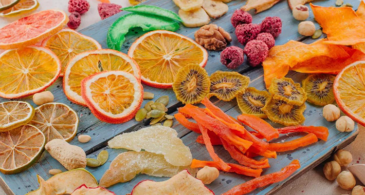 Frutas e Legumes