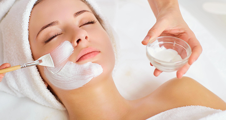 Produtos para cuidados com a pele