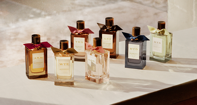 Produtos de fragrâncias