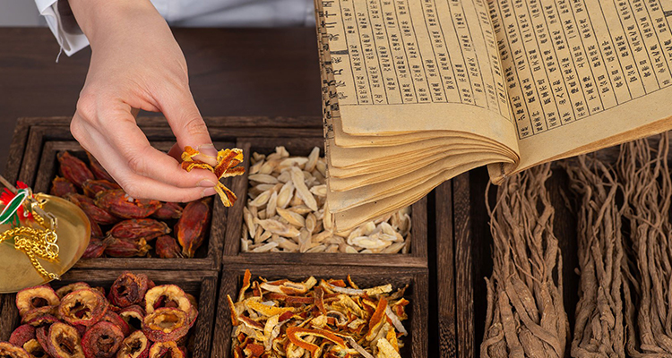 Medicina Tradicional Chinesa