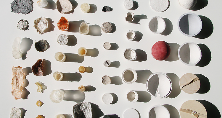Materiais Experimentais