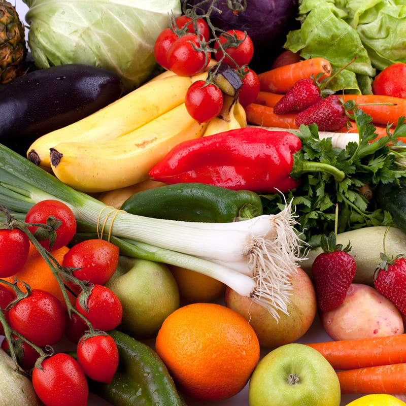 Máquina de classificação óptica para frutas e legumes
